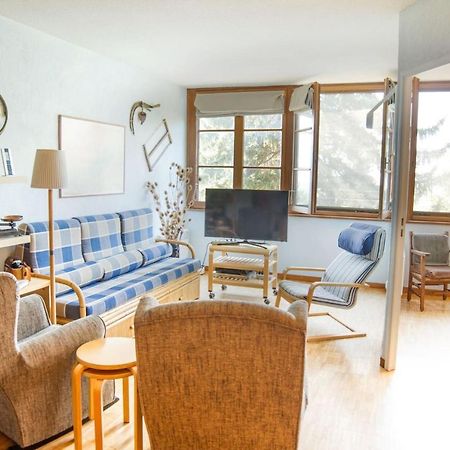 Apartamento Montana Park 113 Appartement Enveitg Buitenkant foto