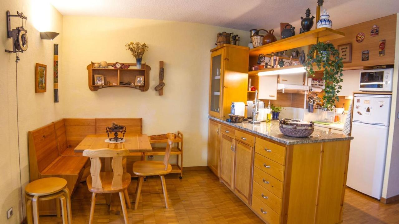 Apartamento Montana Park 113 Appartement Enveitg Buitenkant foto