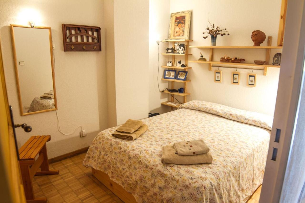 Apartamento Montana Park 113 Appartement Enveitg Buitenkant foto