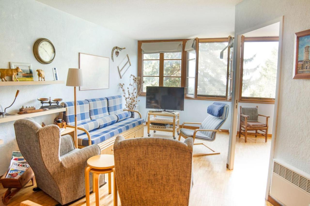 Apartamento Montana Park 113 Appartement Enveitg Buitenkant foto