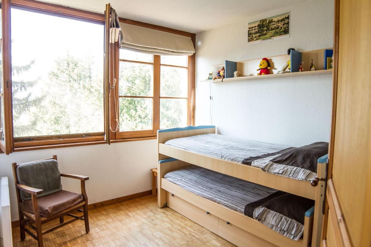 Apartamento Montana Park 113 Appartement Enveitg Buitenkant foto