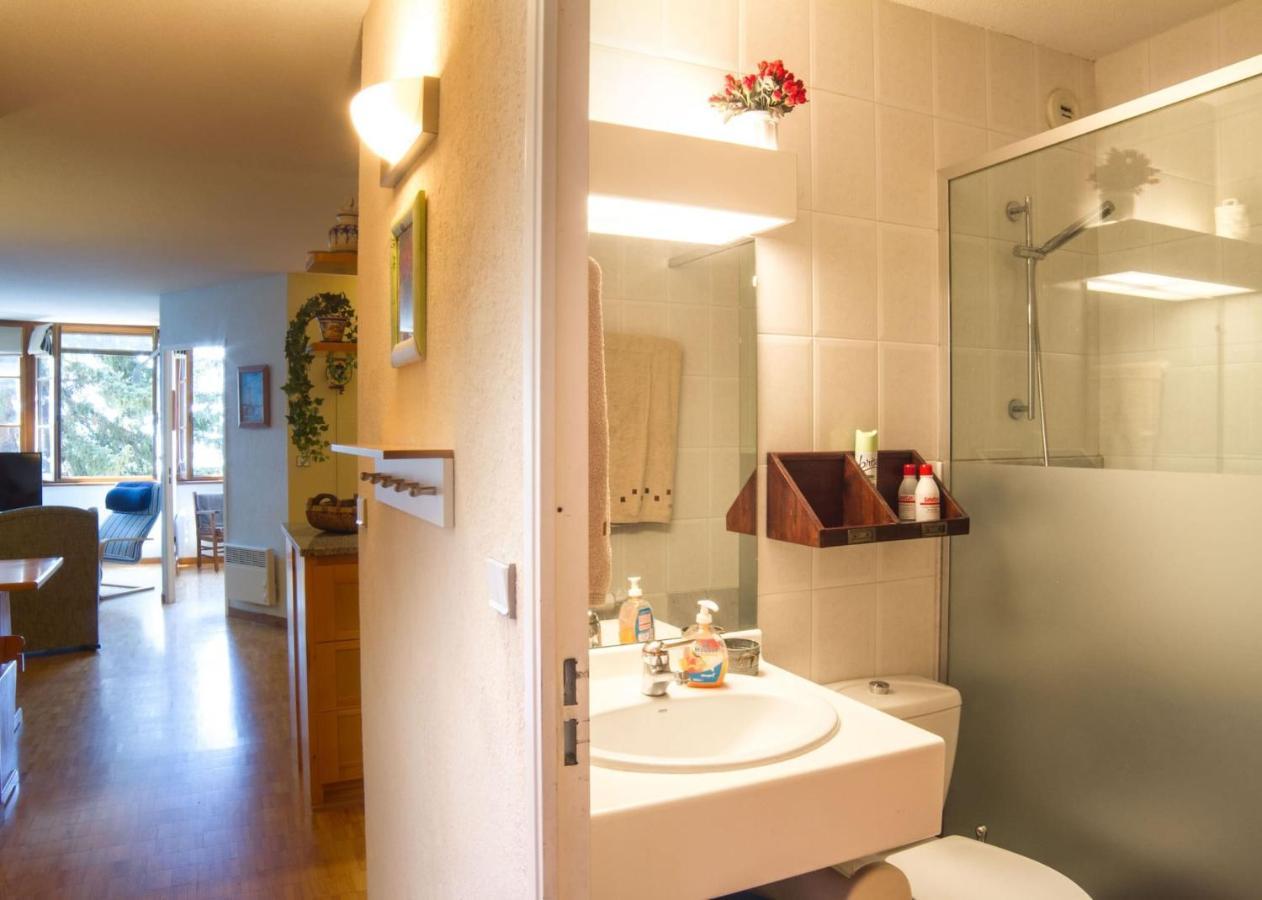 Apartamento Montana Park 113 Appartement Enveitg Buitenkant foto