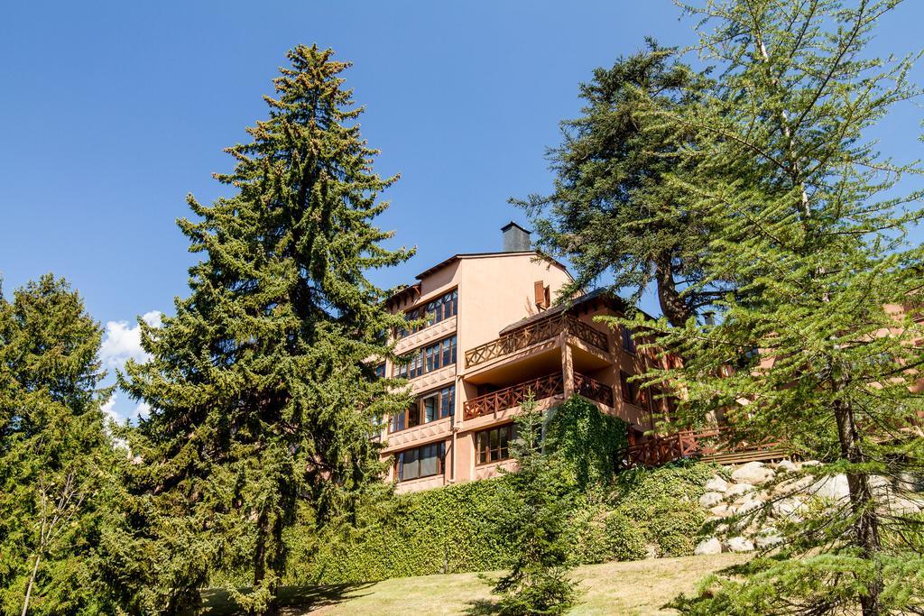 Apartamento Montana Park 113 Appartement Enveitg Buitenkant foto