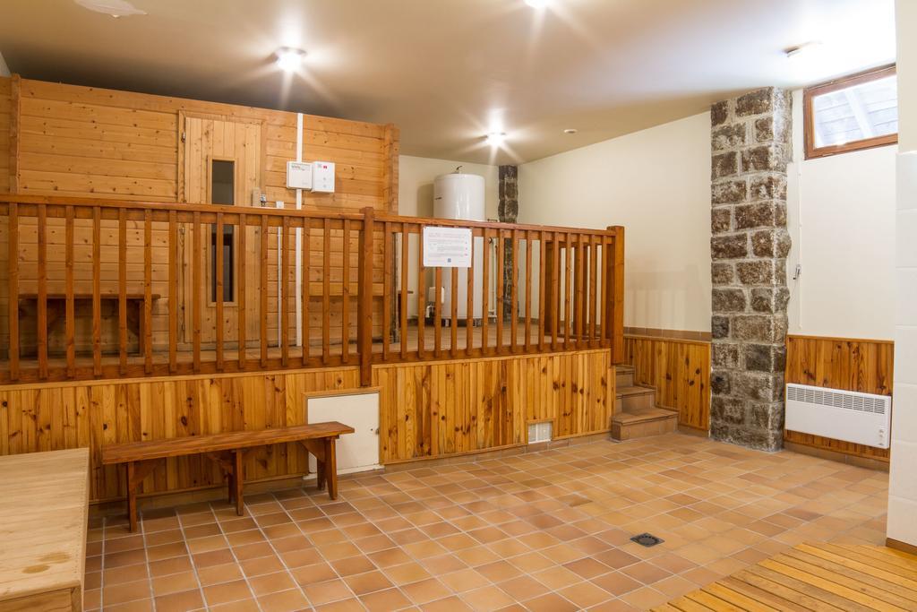 Apartamento Montana Park 113 Appartement Enveitg Buitenkant foto